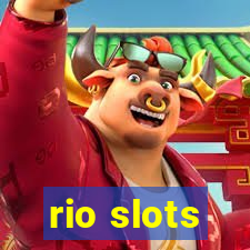 rio slots